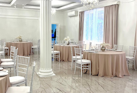 Европейский зал «Версаль» в Вип-зал №1