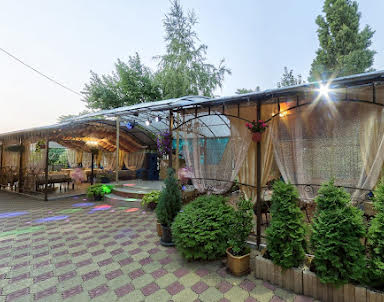 Корпоратив в Диамант