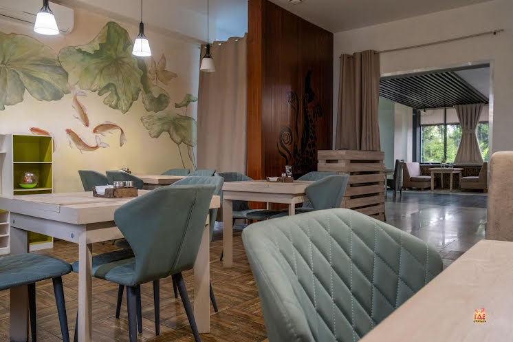 Зал на 30 человек в «Курица или Рыба» фотография №7