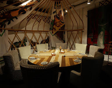  ресторан Азык-Тулек