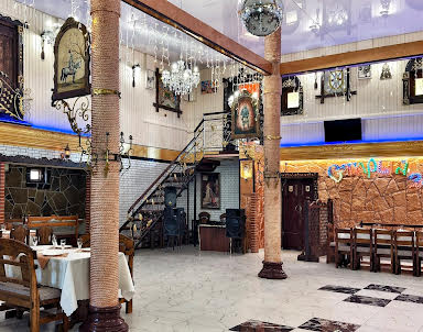  ресторан Старый замок