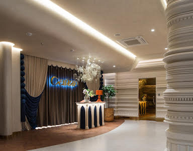  ресторан Сайяр