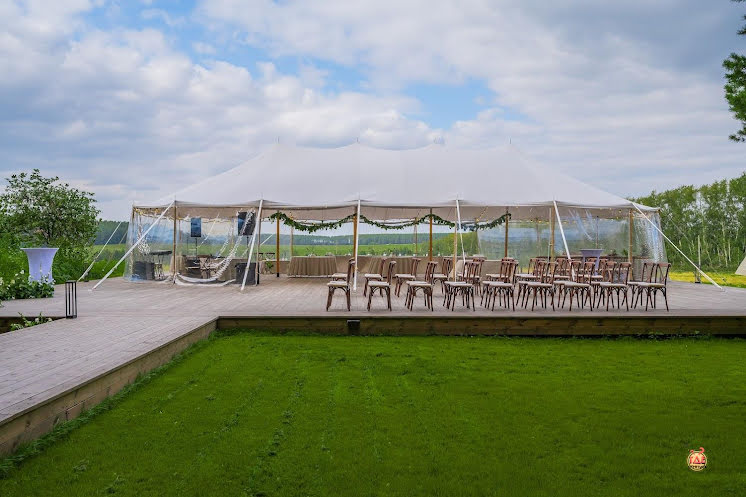 Площадка для мероприятий в «Дверь в лес» фотография №6