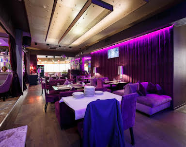  ресторан Райская трапеза Очаково-Матвеевское