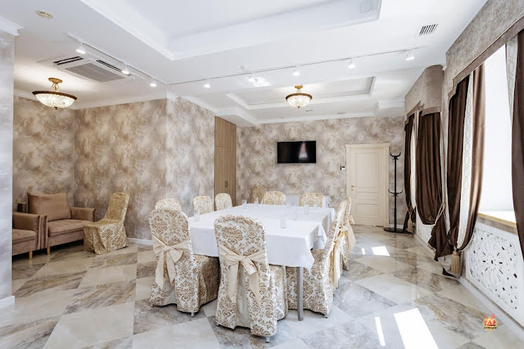 VIP-зал  в «Suleiman Palace Hotel» фотография №6