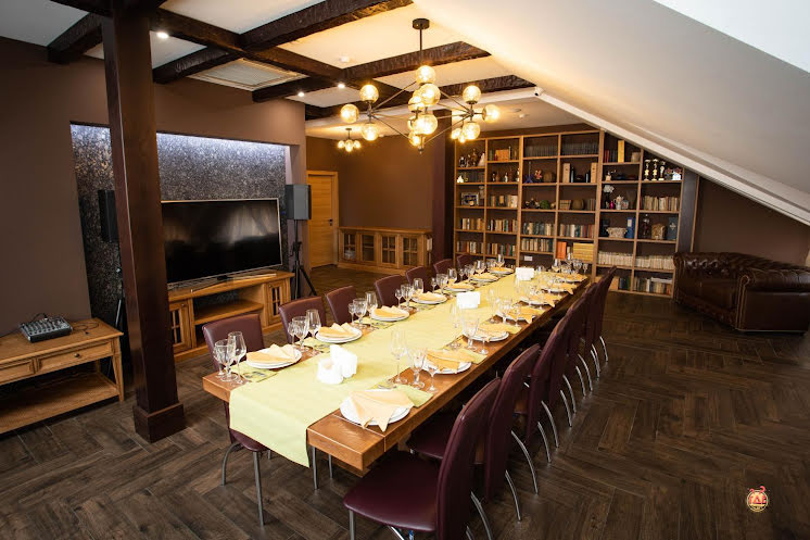 VIP-зал в «Атмосфера» фотография №2