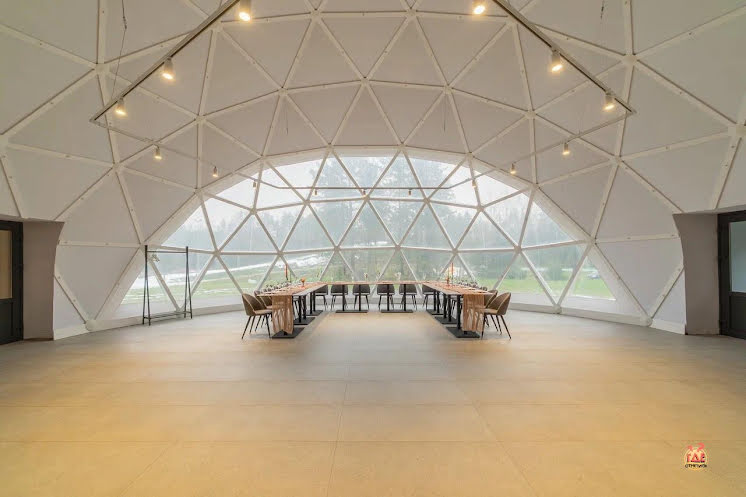 Купол 1 в «KORBI» фотография №10