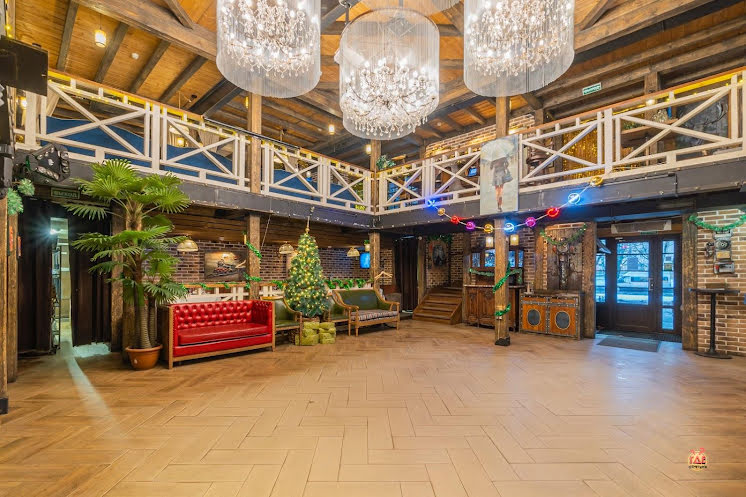 Зал 1-й этаж в «Место Встречи на Композиторов» фотография №5