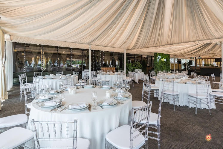 Веранда «Гуси-Лебеди» в «Вега» фотография №12