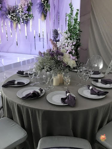 Шатер КАМА НАLL в «Демидково» фотография №2