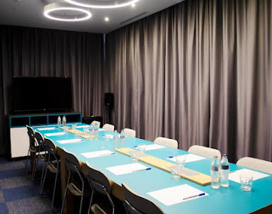  ресторан GOPARK HOTEL