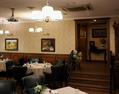  ресторан Русское Подворье
