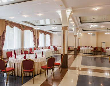  ресторан Зеленая роща