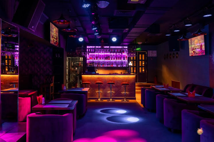 Караоке в «Оджалеши» фотография №9