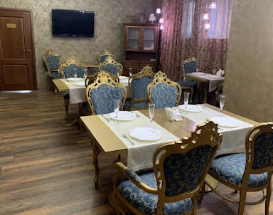  ресторан Жемчужина