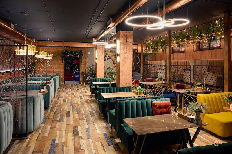 Haze Bar на Краснолесья фотография №1