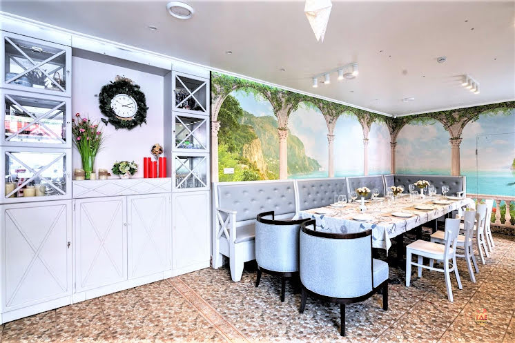 Зал «Основной» в «Зарина» фотография №6