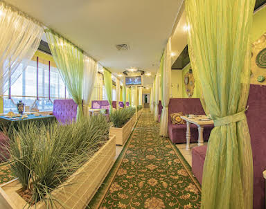  ресторан Седьмое небо