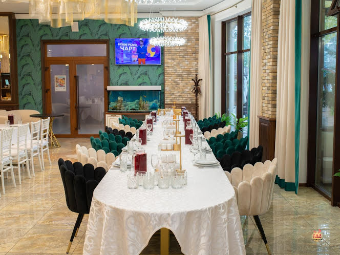 Основной зал в «Dayana» фотография №5