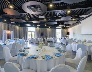  ресторан GOPARK HOTEL