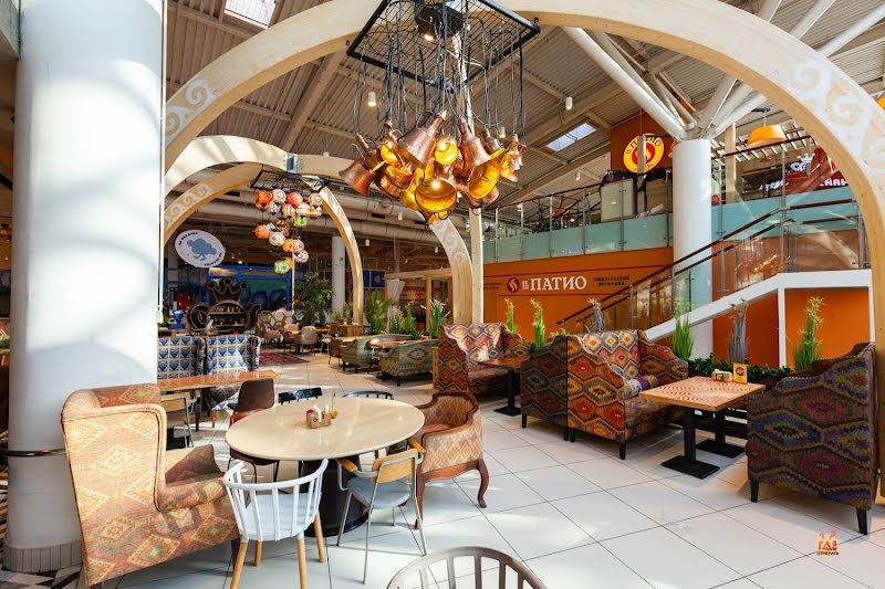 Чайхона №1 Авиапарк фотография №5