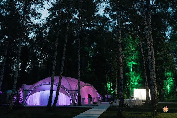 Шатер в «Ильдорф» фотография №3