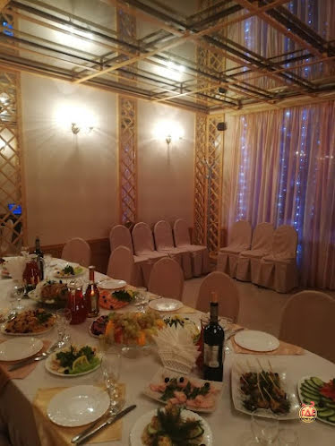 Малый зал в «Медведица» фотография №1