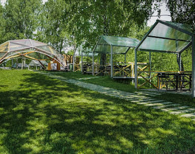  ресторан GOPARK HOTEL