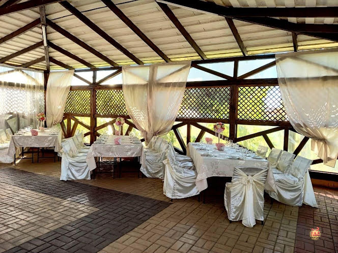 Летняя веранда  в «Ратуша» фотография №1