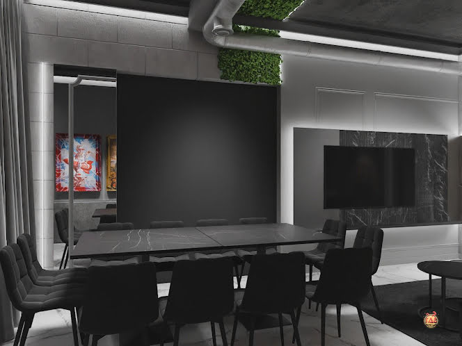 Лофт «Готэм» в «Iglooloft» фотография №3