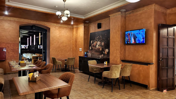  Восточный зал  в ««Хац Хаус» на Рабочей» фотография №5