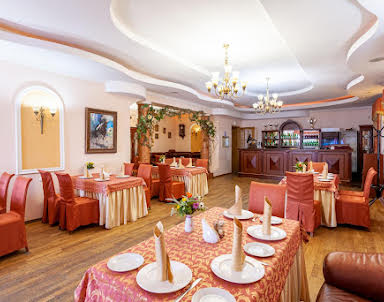  ресторан Сударь