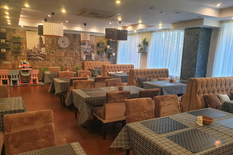 Помещение в «Кушай Город» фотография №3