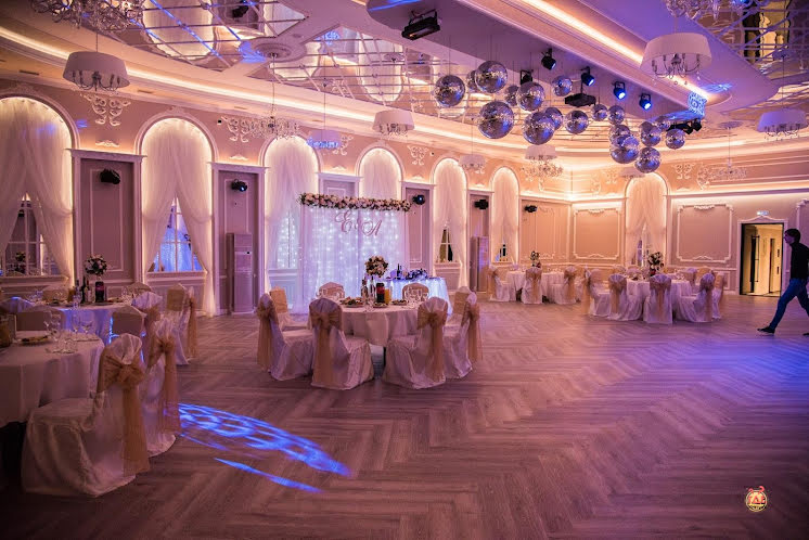 Банкетный зал Matrёshka club  в «Matrёshka Plaza» фотография №13