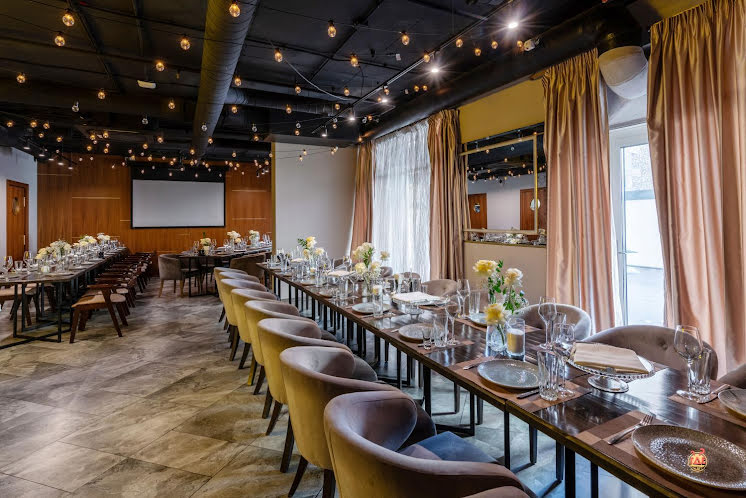 Зал «Основной» в «Anise Sea» фотография №8