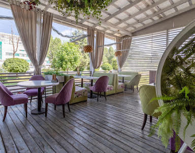  ресторан Vogue