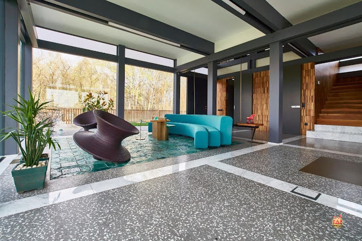 Лофт «Стеклянный дом» в «Стеклянный дом» фотография №14