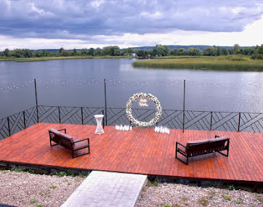 Свадьба в Беседка на Волге