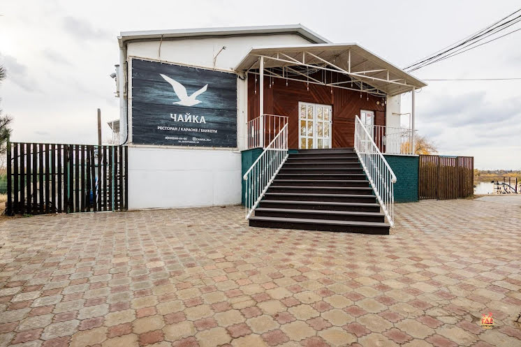 Банкетный зал  в «Чайка» фотография №13