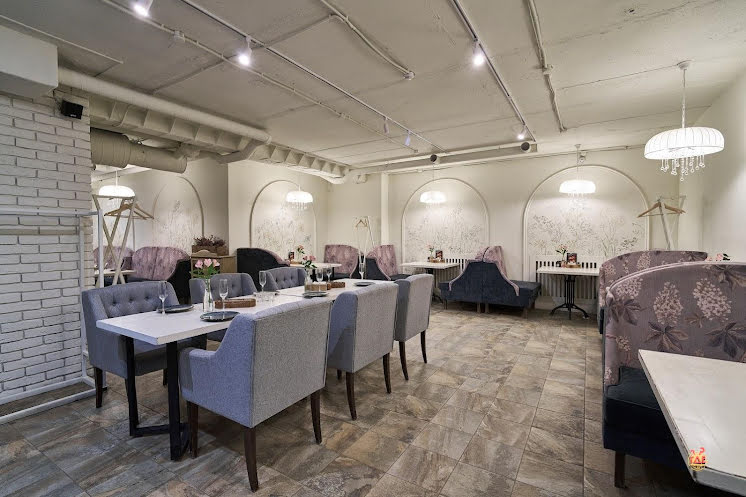 Белый зал в «Цех этого города» фотография №7