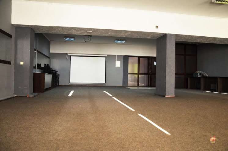 Конференц-зал №2 в «Чайка» фотография №2