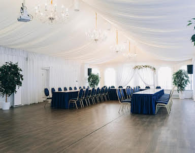 День рождения в Green Hotel