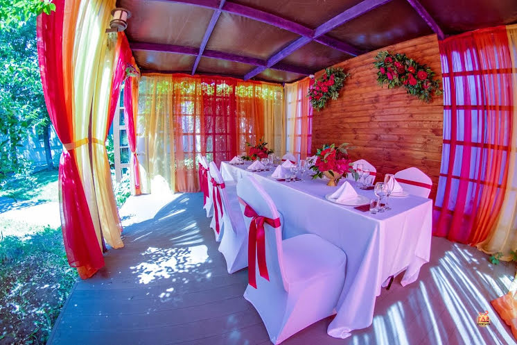 Летняя веранда в «Matrёshka Plaza» фотография №9