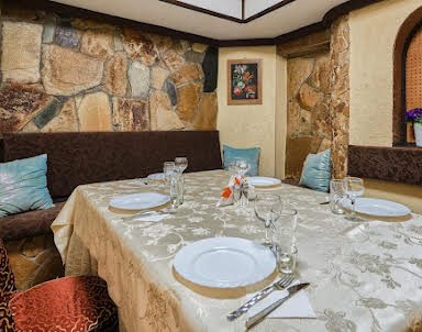  ресторан У истока