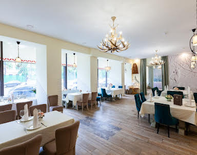  ресторан Таёжный