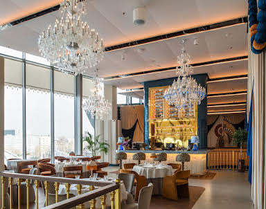  ресторан Сайяр