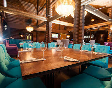  ресторан Forest