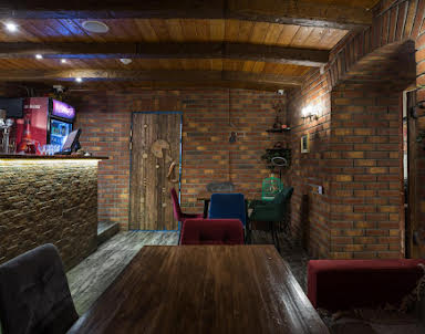  ресторан Хинкали от Лали