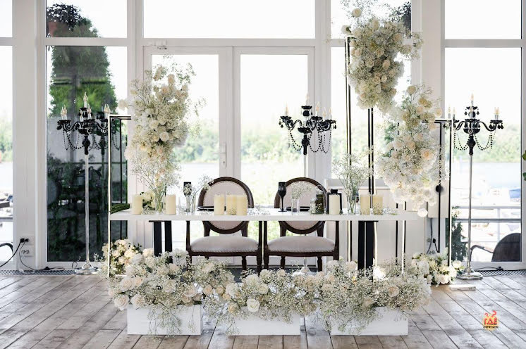 Банкетный зал в «Яхт клуб Ласточка» фотография №11