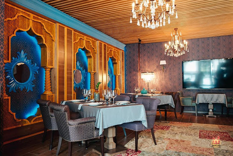 VIP-зал в «Гранат» фотография №2